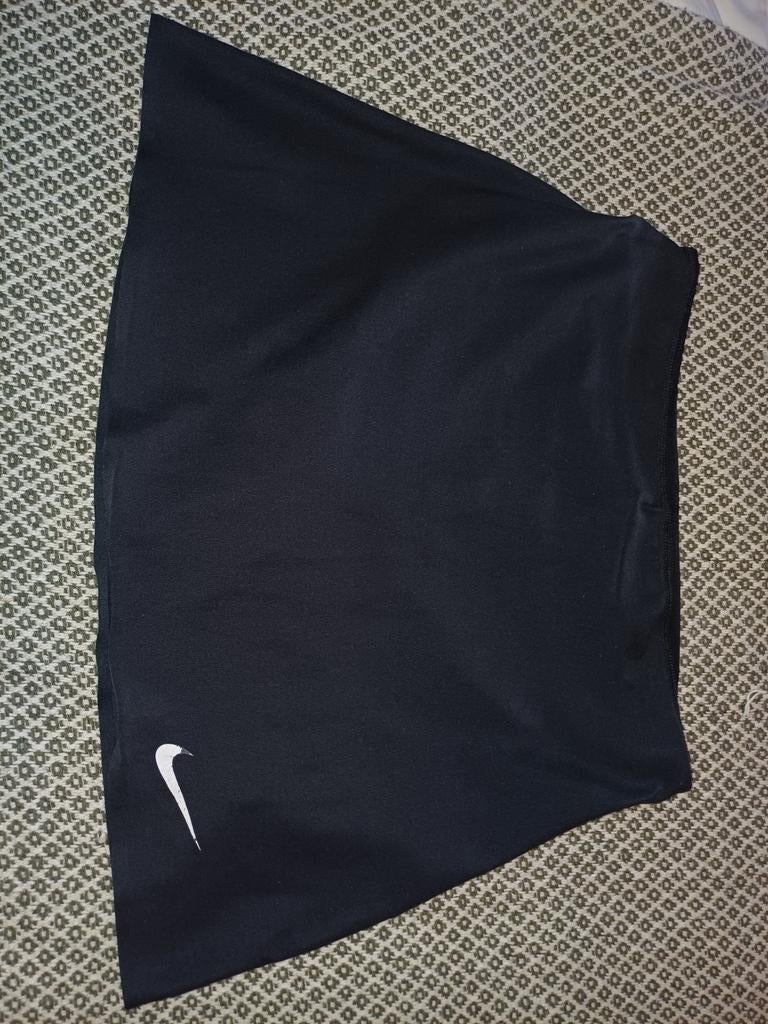 Nike tennisrokje XS, Zwart, Nike, Ophalen of Verzenden, Maat 34 (XS) of kleiner