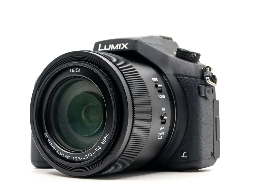Panasonic DMC-FZ1000 in staat van nieuw, Panasonic, Screenprotector, Ingebouwde flitser, Ophalen of Verzenden