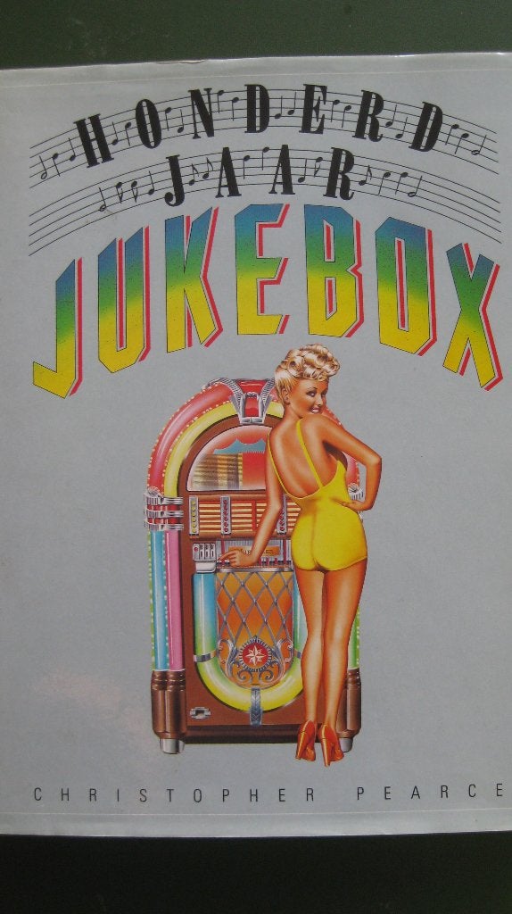 Christopher Pearce – Honderd jaar jukebox, Verzamelen, Ophalen of Verzenden, Zo goed als nieuw, Voor 1950, Overige merken