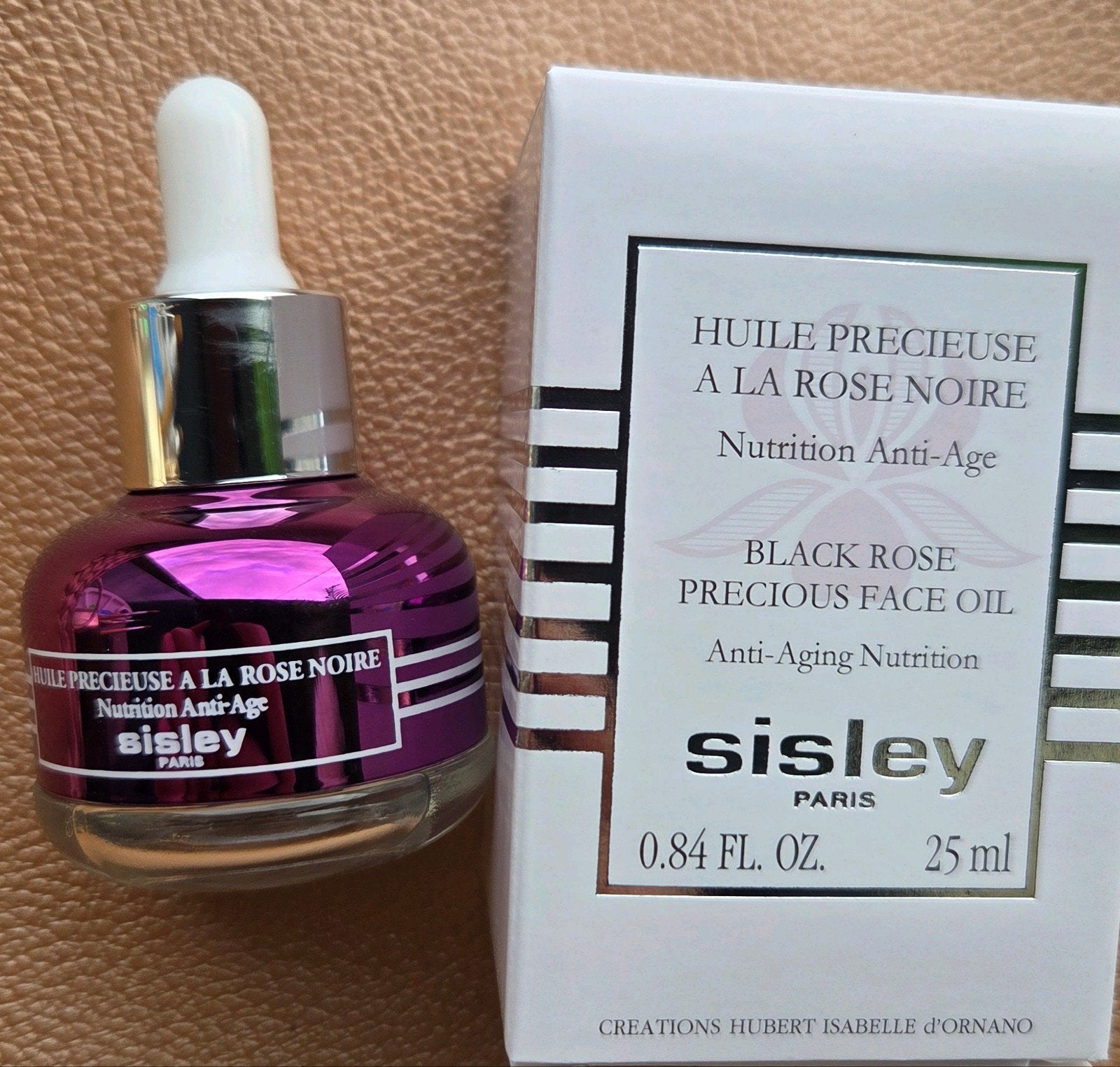 Sisley Black Rose Gezichtsolie Nieuw, Verzenden, Nieuw