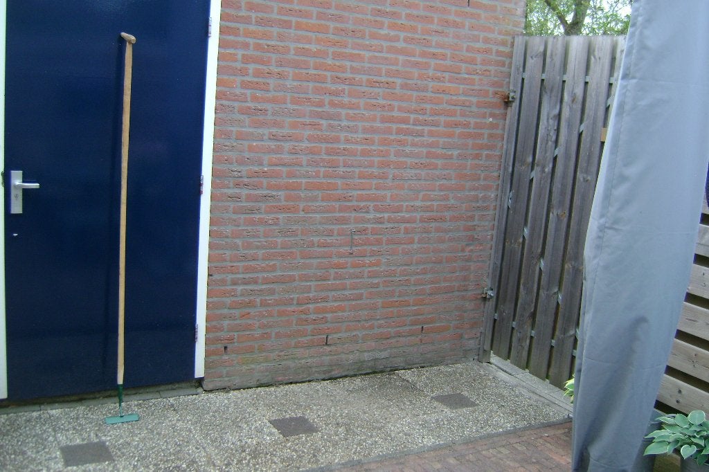Schoffel, Ophalen, Zo goed als nieuw, Schoffel
