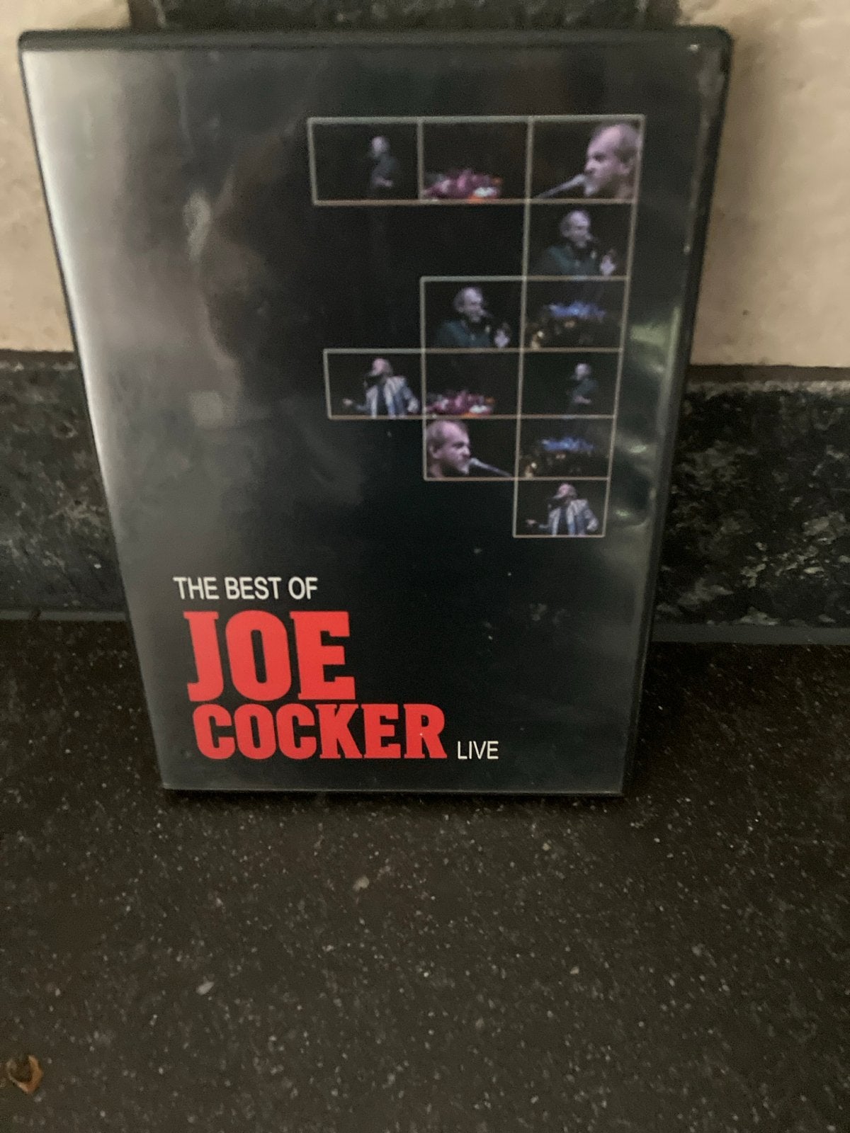 The Best of Joe Cocker Live DVD, Alle leeftijden, Engels, Ophalen of Verzenden, Concert