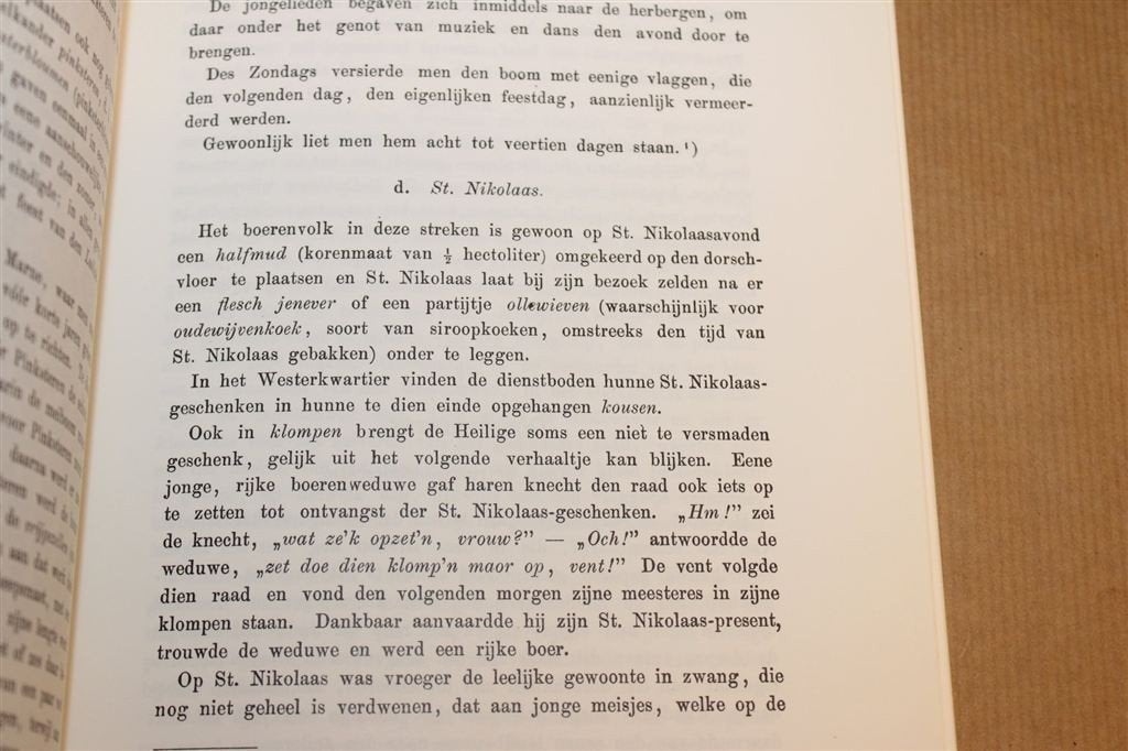 Zeden & Gebruiken Groningen — Herdruk van uitgave 1885, Boeken, Ophalen of Verzenden, Gelezen