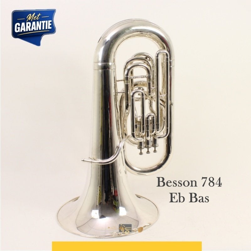 Besson B&S Melton Yamaha Hirsbrunner Update 7-6-2026, Ophalen, Nieuw, Bes-tuba, Met koffer of draagtas