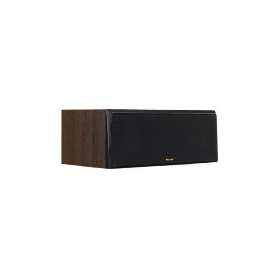 Klipsch RP-500C  - Walnoot - Uit inruil verkregen