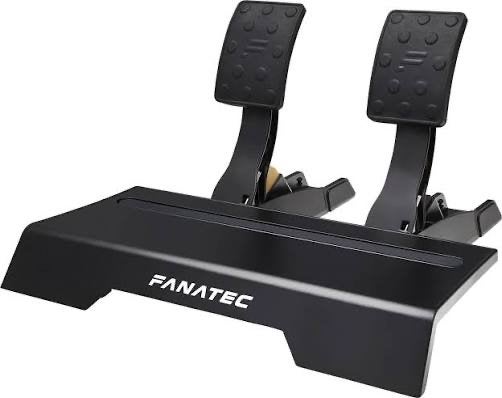 Fanatec CSL Elite Pedalen - Zo goed als nieuw, Ophalen of Verzenden, Zo goed als nieuw, Overige typen, PC