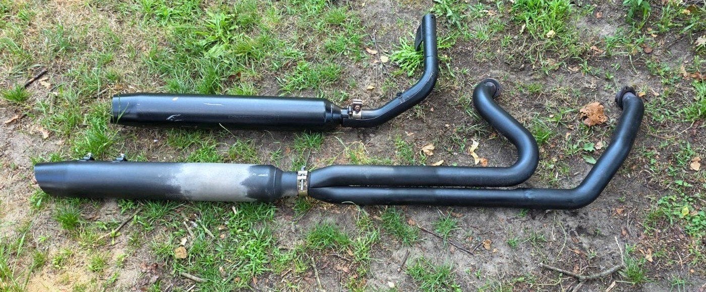 Harley Davidson onderdelen, Motoren, Ophalen of Verzenden, Gebruikt