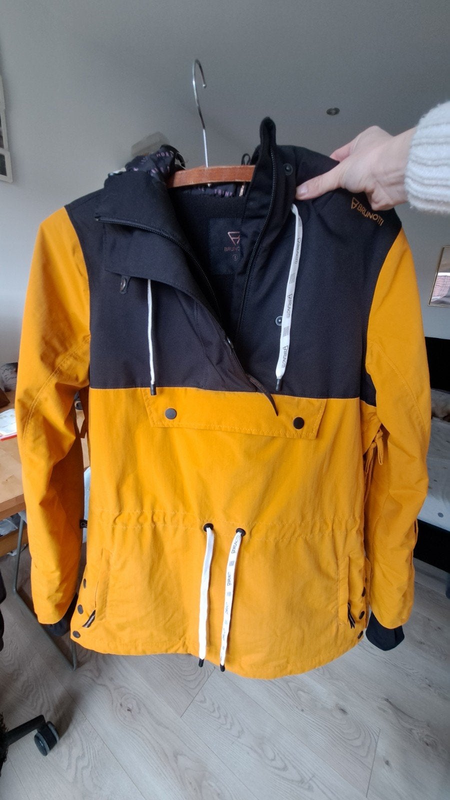 Brunotti ski jas maat S, Brunotti, Ophalen of Verzenden, Maat 36 (S), Jack