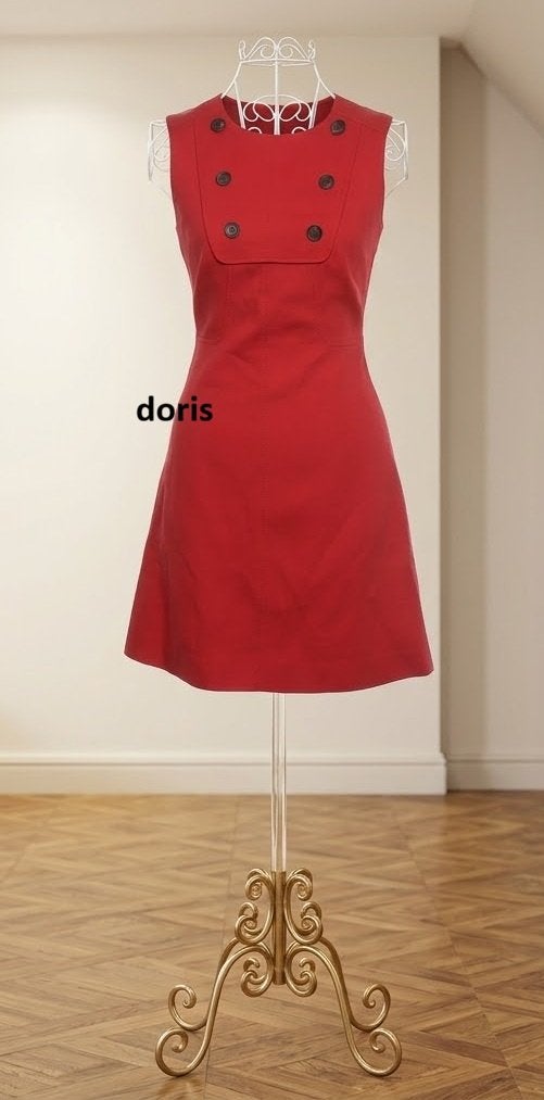 jurk Karen Millen maat 10/38 maar valt stukken kleiner, Karen Millen, Ophalen of Verzenden, Zo goed als nieuw, Maat 36 (S)
