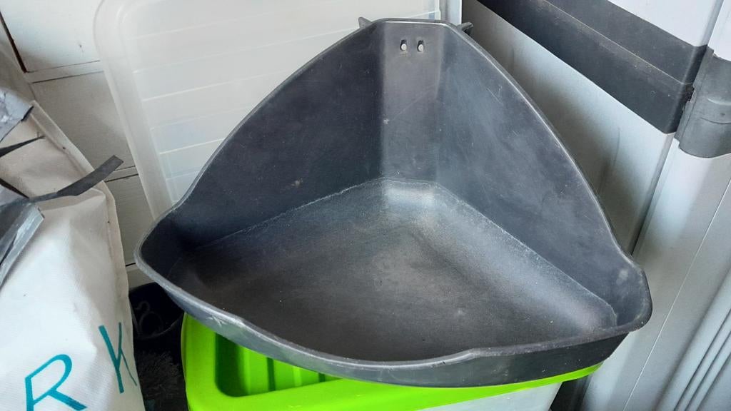 Knaagdiertoilet, Ophalen
