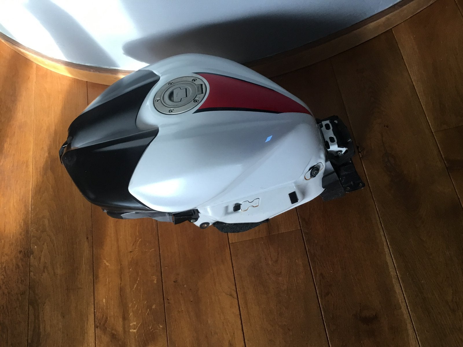 Yamaha R6 tank, Ophalen of Verzenden, Gebruikt