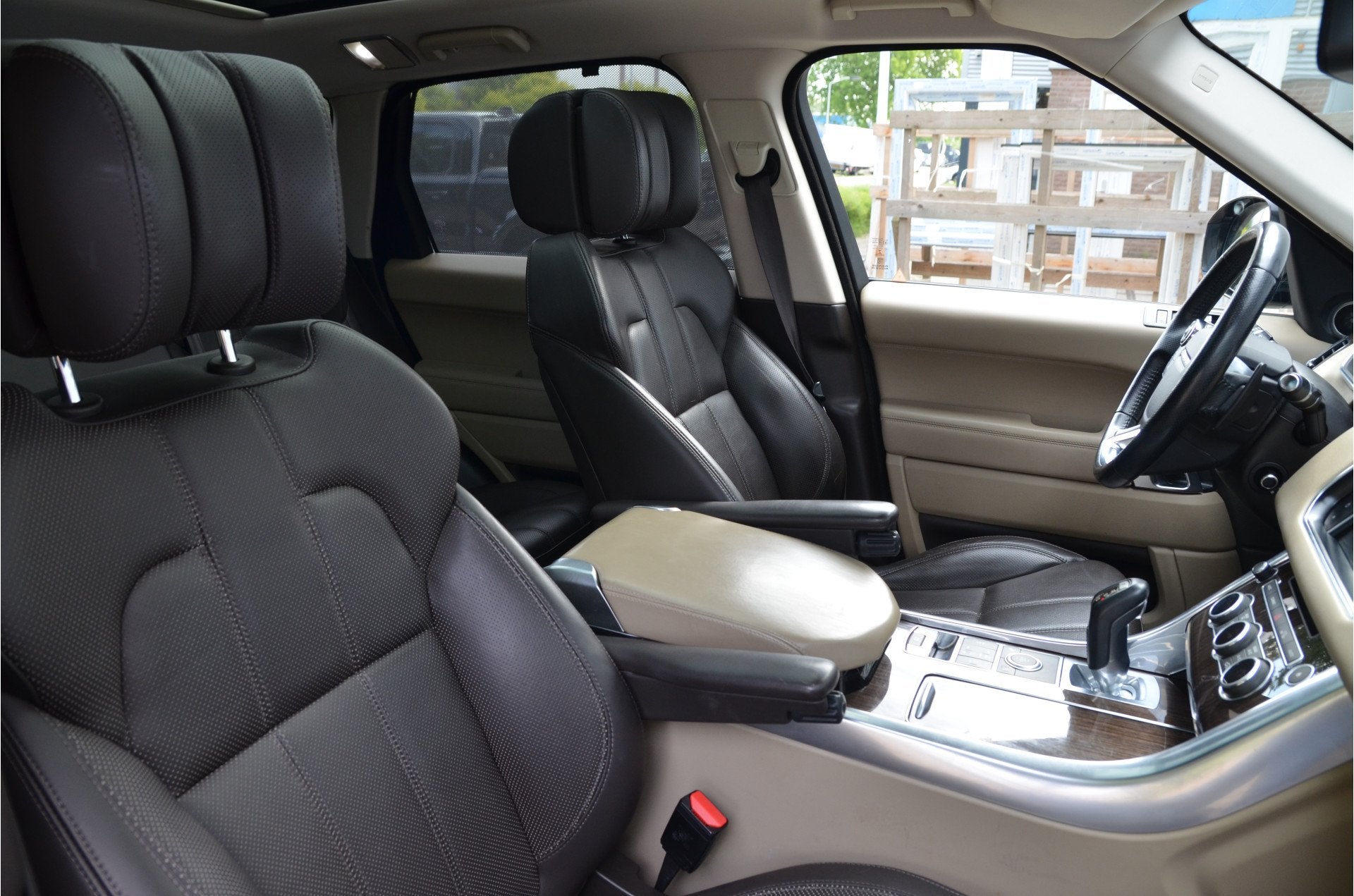 Land Rover Range Rover Sport 4.4 SDV8 Autobiography Dynamic, Auto's, Automaat, 8 cilinders, Diesel, Vierwielaandrijving