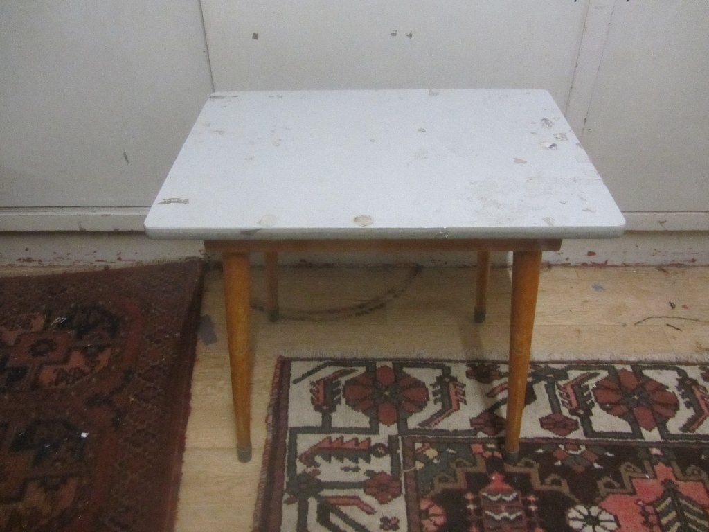 3 vintage kindertafels, kinder tafel, Ophalen, Gebruikt, Tafel(s)