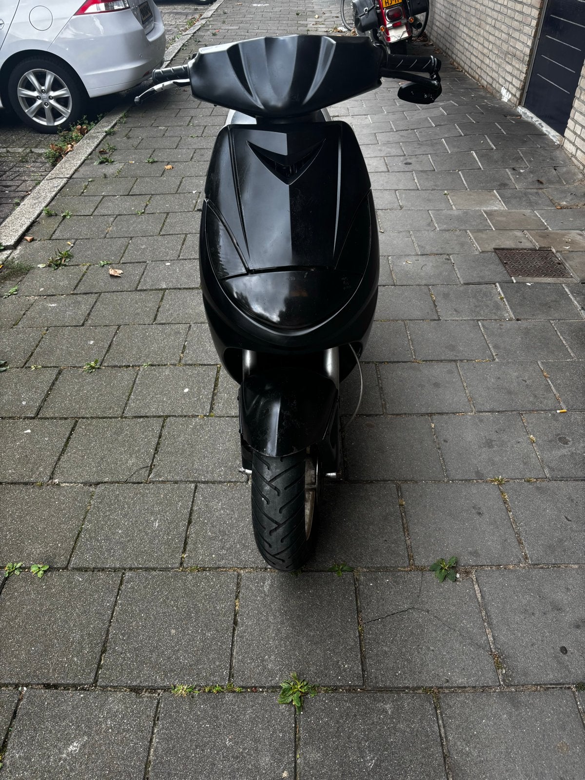Vivacity 50cc, Fietsen en Brommers, Snorfietsen en Snorscooters, Ophalen, Gebruikt, Benzine, Peugeot