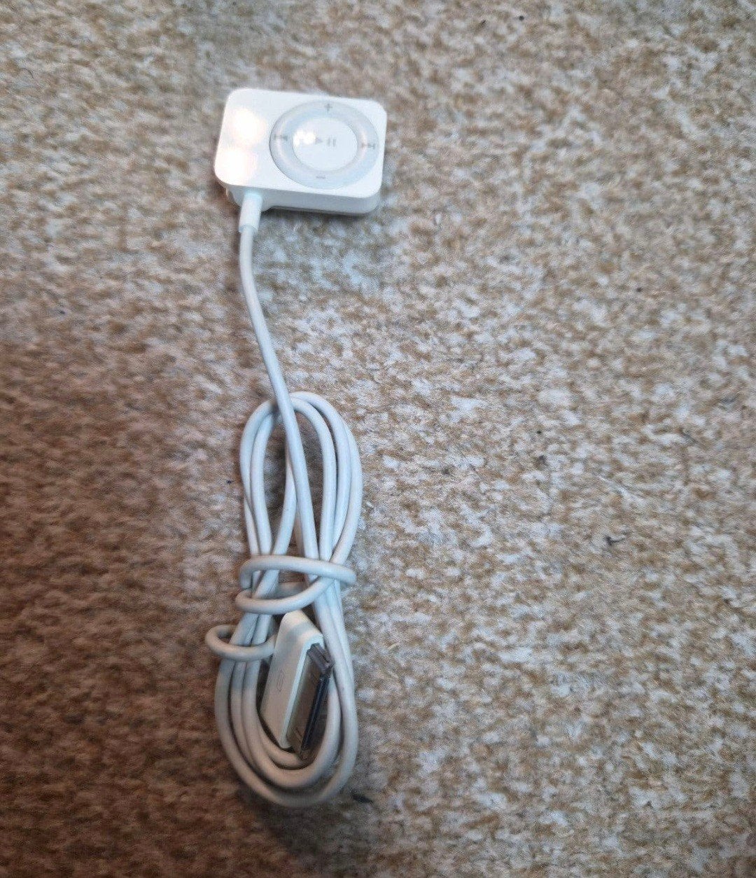 Apple iPod Radio Remote A1187 FM Tuner Controller, Ophalen of Verzenden, Gebruikt