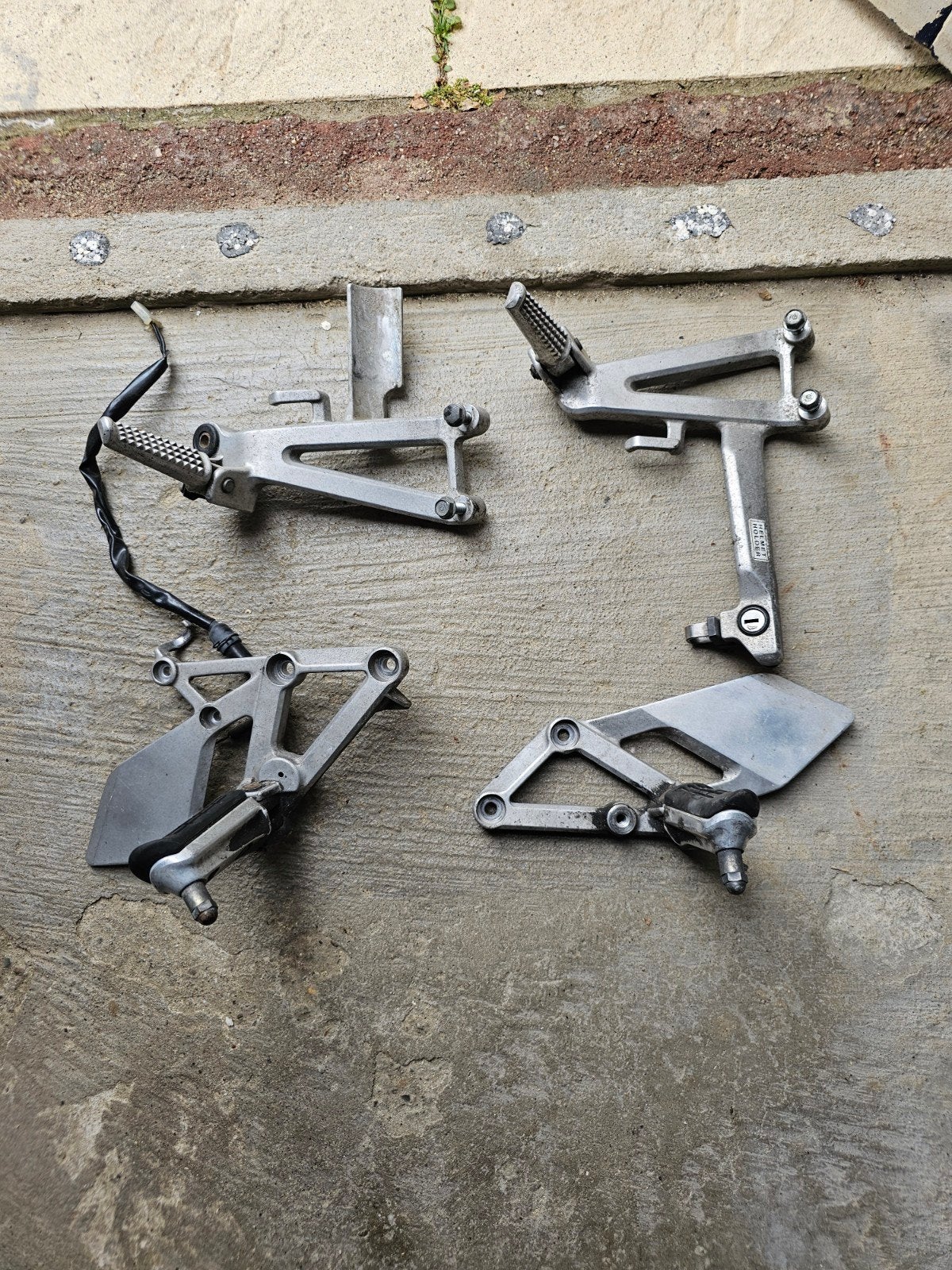 Honda cbr600F onderdelen te koop, Ophalen of Verzenden