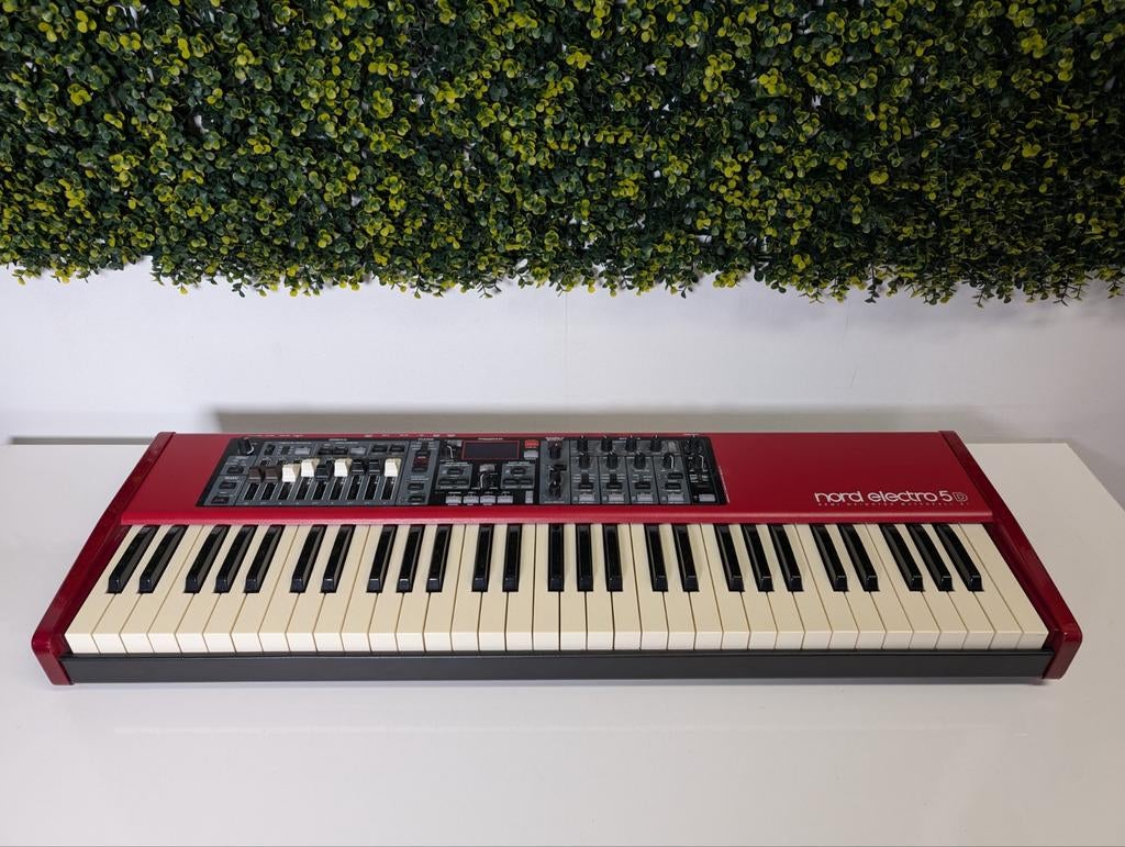 Prosq Music | Nord Electro 5D 61 keyboard DEAL, Muziek en Instrumenten, Keyboards, Overige merken, Box 4214, SE-102 65 Stockholm, Sweden