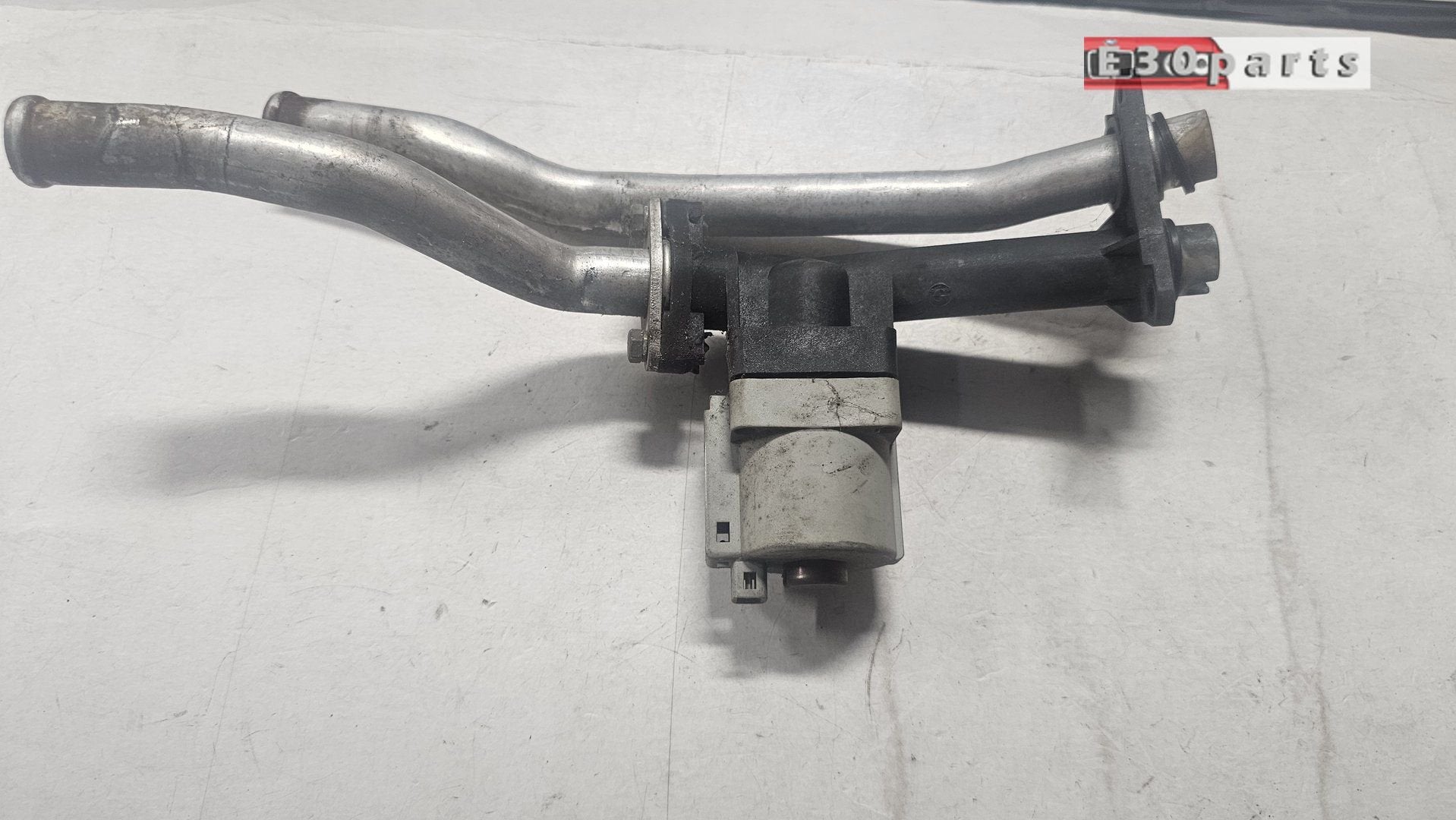 Kachel klep Waterklep Secondairy water heater valve alu vers, Gebruikt, -, -, Ophalen of Verzenden