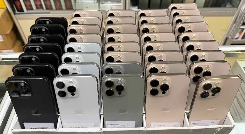 Foto 3 van Appl eiphone 16 pro max  256gb met factuur op voorraad