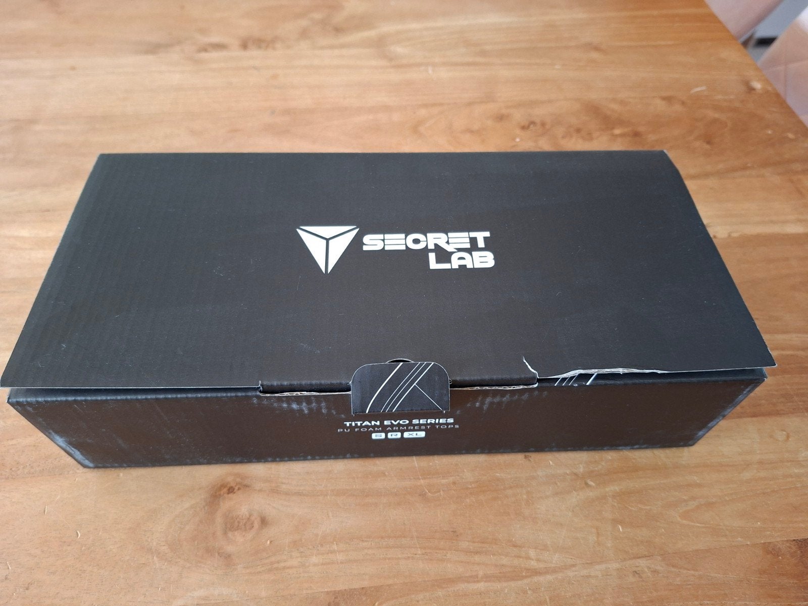 NIEUW SecretLab Titan Evo Serie PU Foam Armrest tops L+R, Ophalen of Verzenden, Nieuw