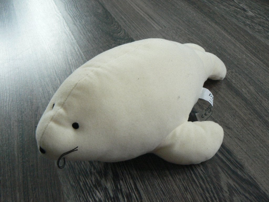 Diverse leuke knuffels, oa hond, zeeleeuw, aap, pinguing, Ophalen of Verzenden, Gebruikt, Overige typen, Wasbaar
