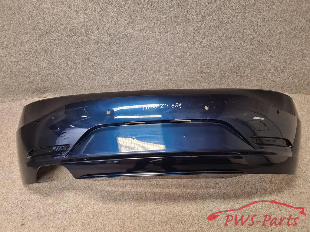 BMW Z4 E89  ACHTERBUMPER ORIGINEEL, Gebruikt, -, -, Ophalen of Verzenden