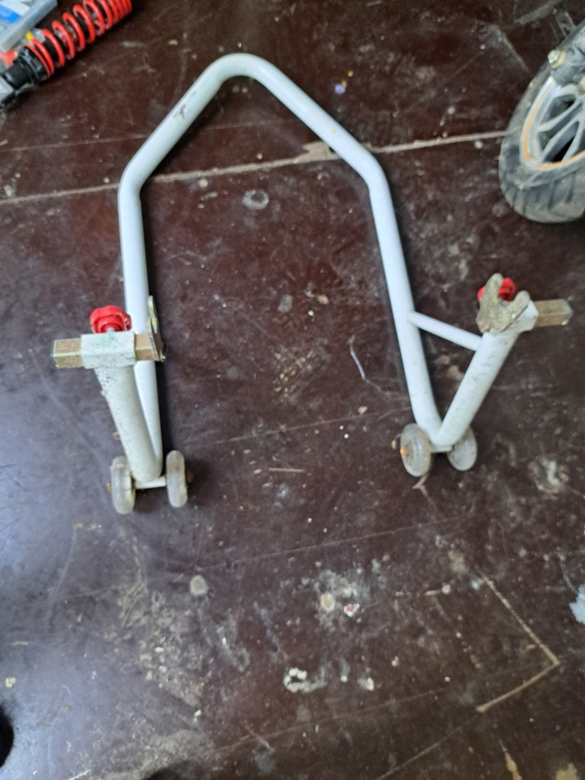 motor steun, Motoren, Ophalen of Verzenden