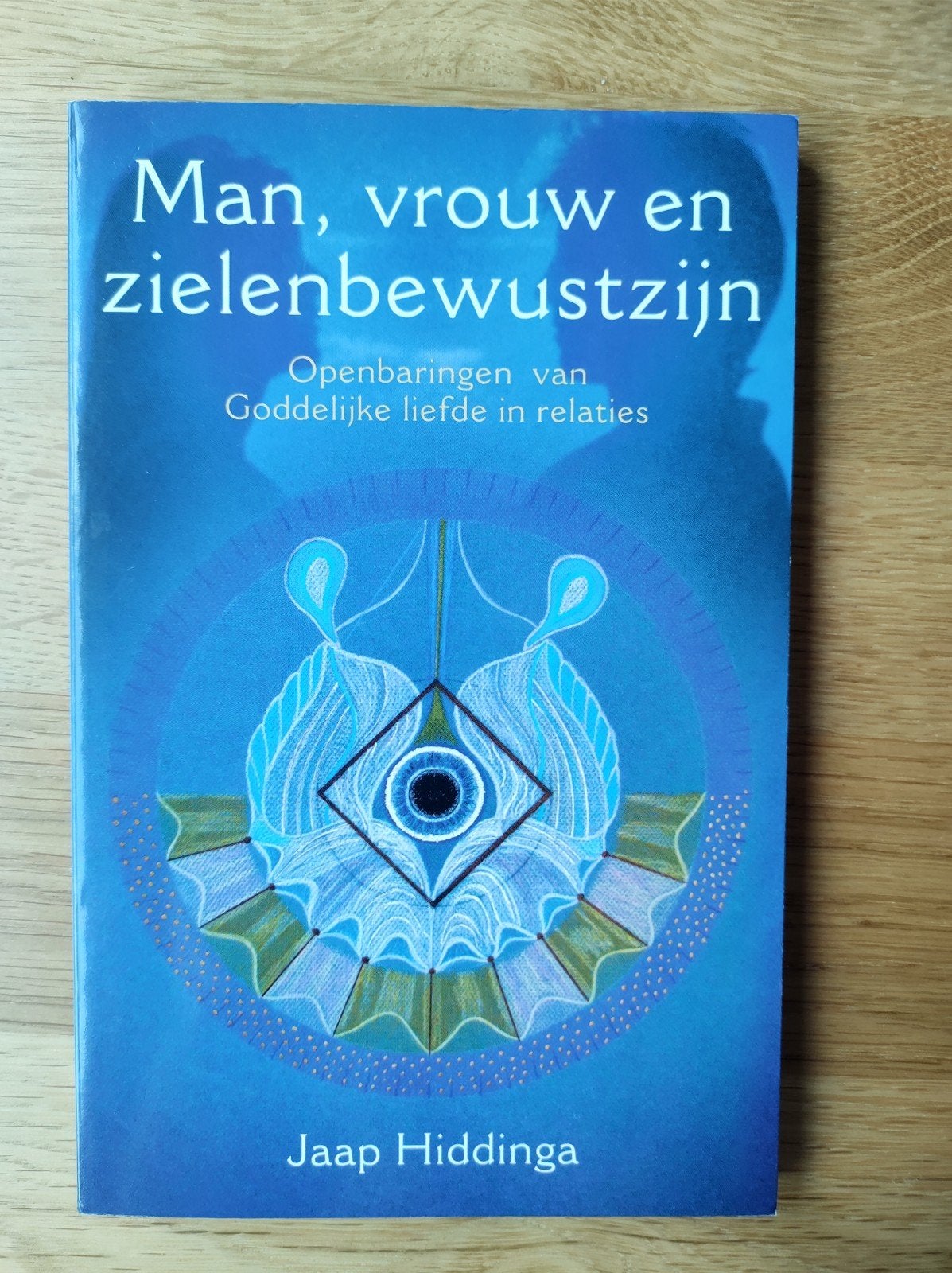 Jaap Hiddinga - Man, vrouw en zielenbewustzijn, Boeken, Achtergrond en Informatie, Jaap Hiddinga, Astrologie, Ophalen of Verzenden