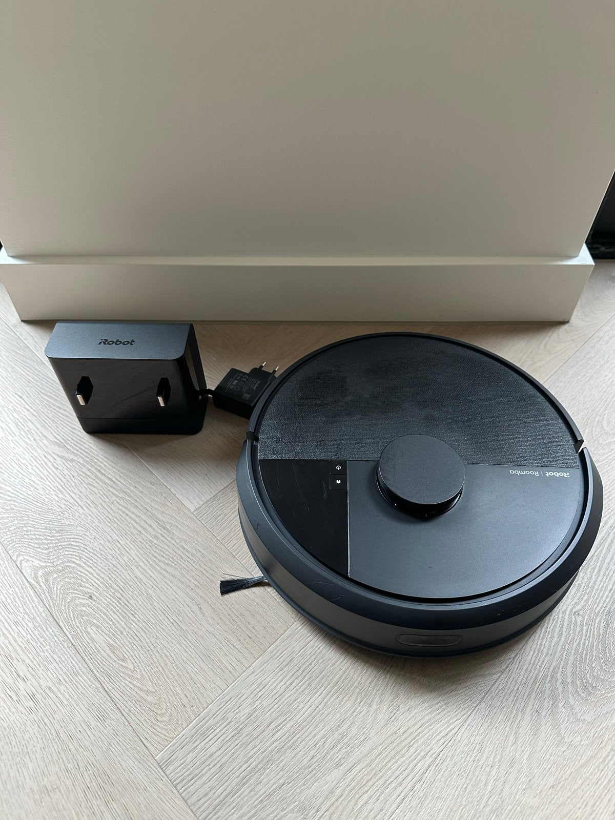 iRobot Roomba Robotstofzuiger - Efficiënt en Slim, Gebruikt, IRobot, Ophalen of Verzenden, Robotstofzuiger