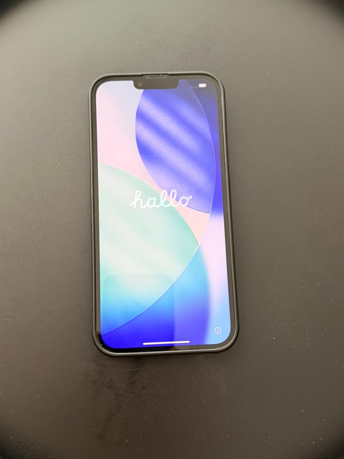Iphone 14 plus 256GB zwart, 256 GB, Gebruikt, IPhone 14 Plus, 75 %
