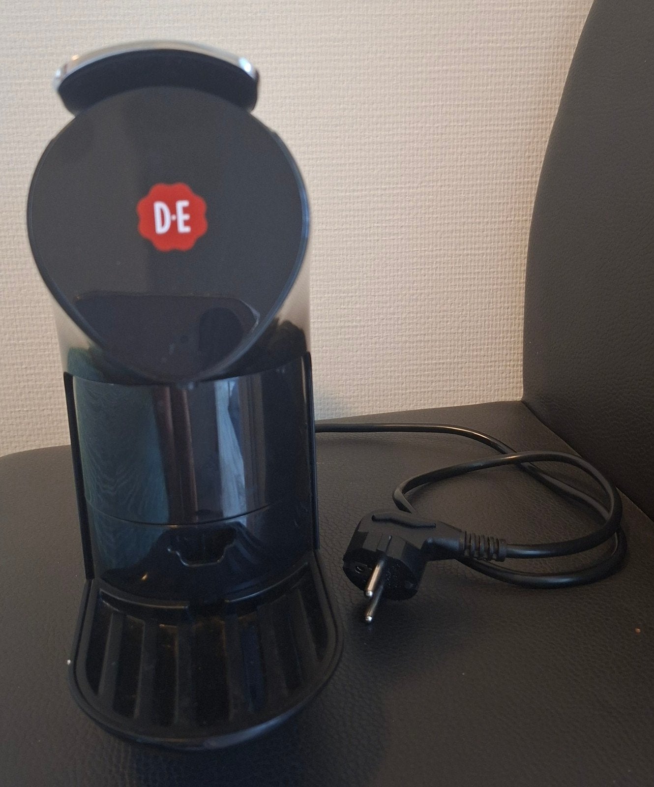 Douwe Egberts Koffiezetapparaat - Zo goed als nieuw, Koffiemachine, Ophalen of Verzenden, Zo goed als nieuw, 1 kopje