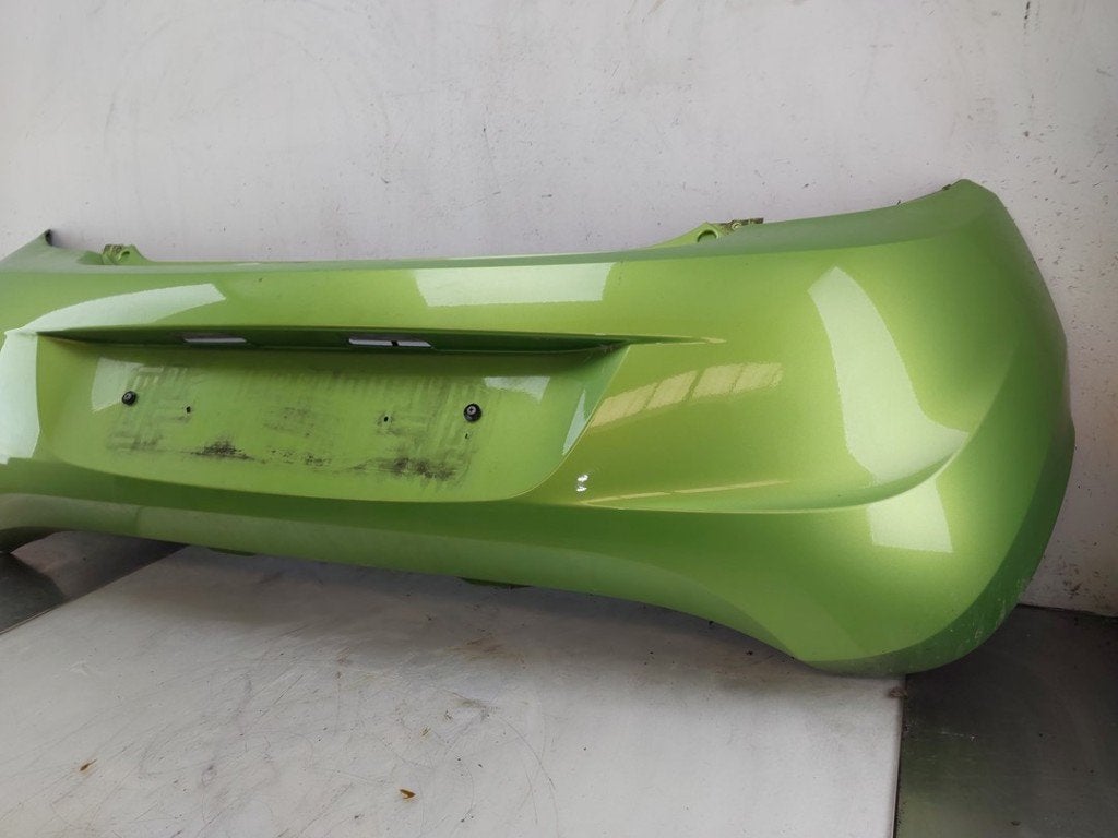 Bumper Achter Opel Karl (2015-01/2019-03) 42346897, Auto-onderdelen, Gebruikt, Bahnhofsplatz, Rüsselsheim am Main 65423, , Duitsland