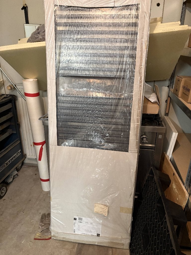 Badkamer radiator, Doe-het-zelf en Verbouw, Ophalen, Nieuw, Overige typen
