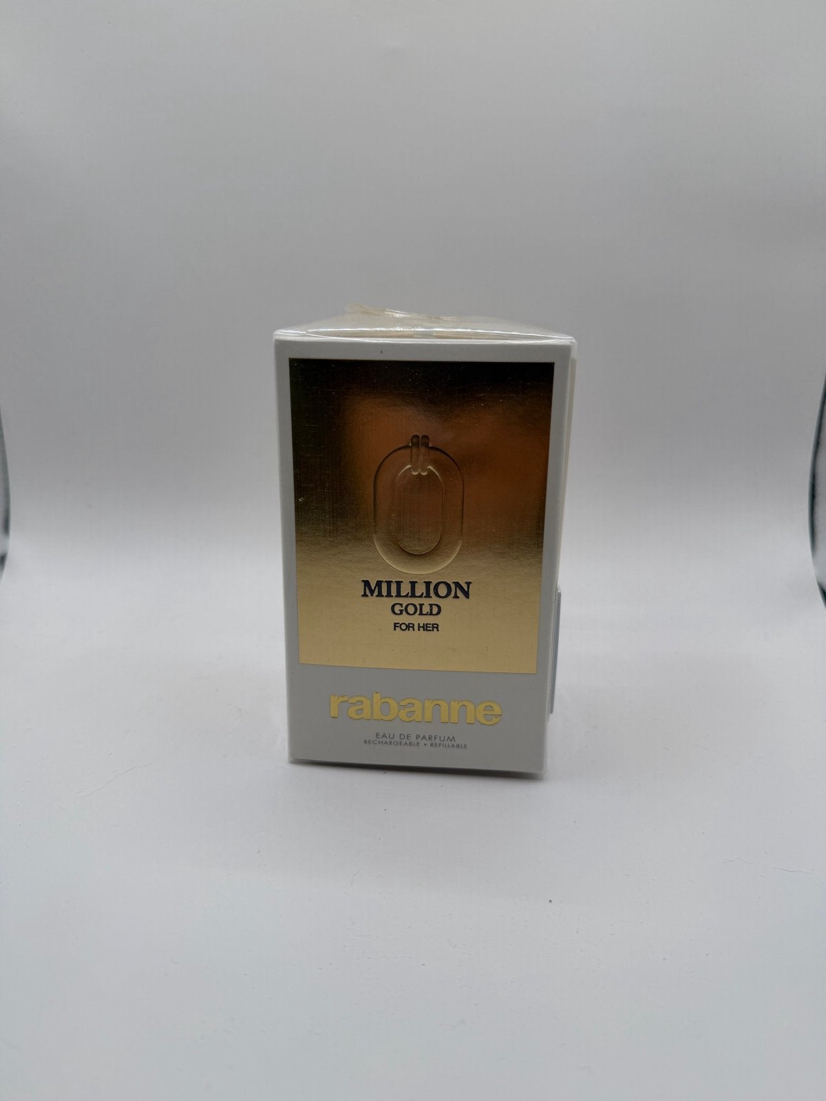 Paco Rabanne 1 Million Gold For Her Eau de Parfum, Ophalen of Verzenden, Nieuw