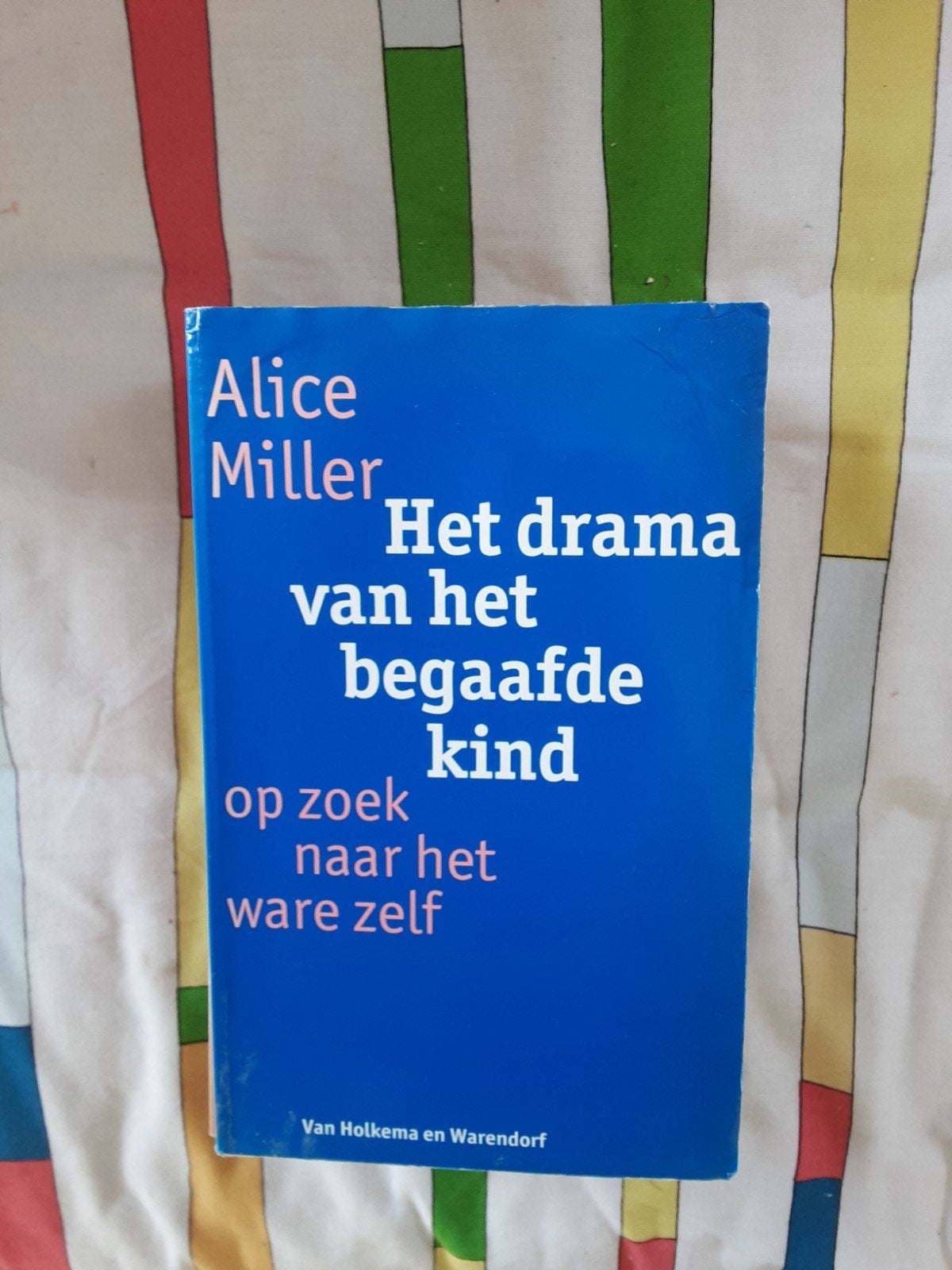 Alice Miller, Ophalen of Verzenden, Gelezen