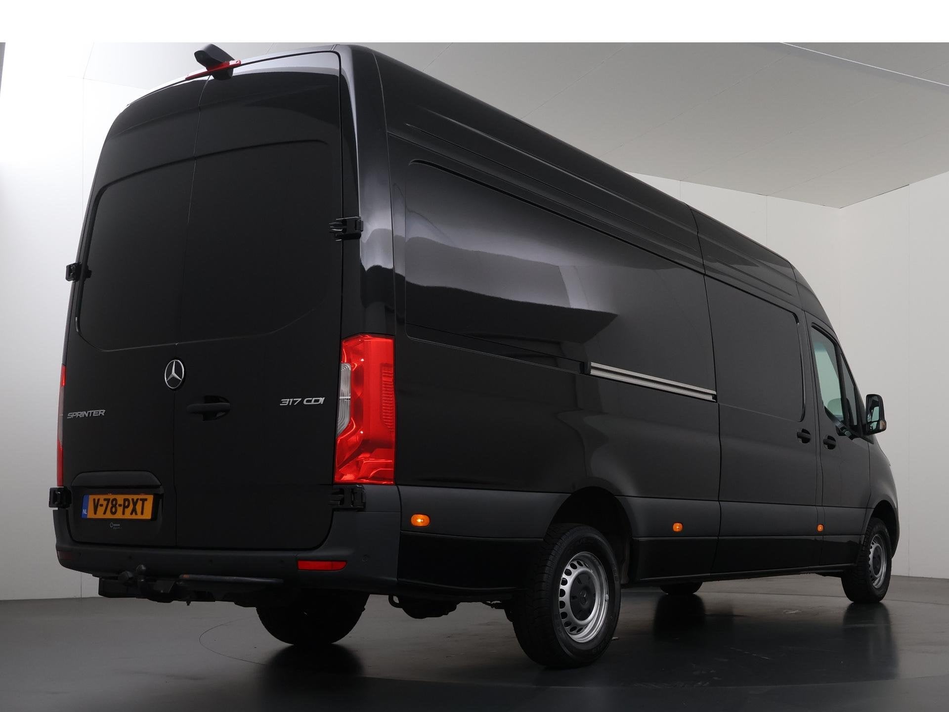 Mercedes-Benz Sprinter 317 CDI | Aut. | L3 H2 | Pro | Parkee, Auto's, Automaat, Gebruikt, Euro 6, 4 cilinders