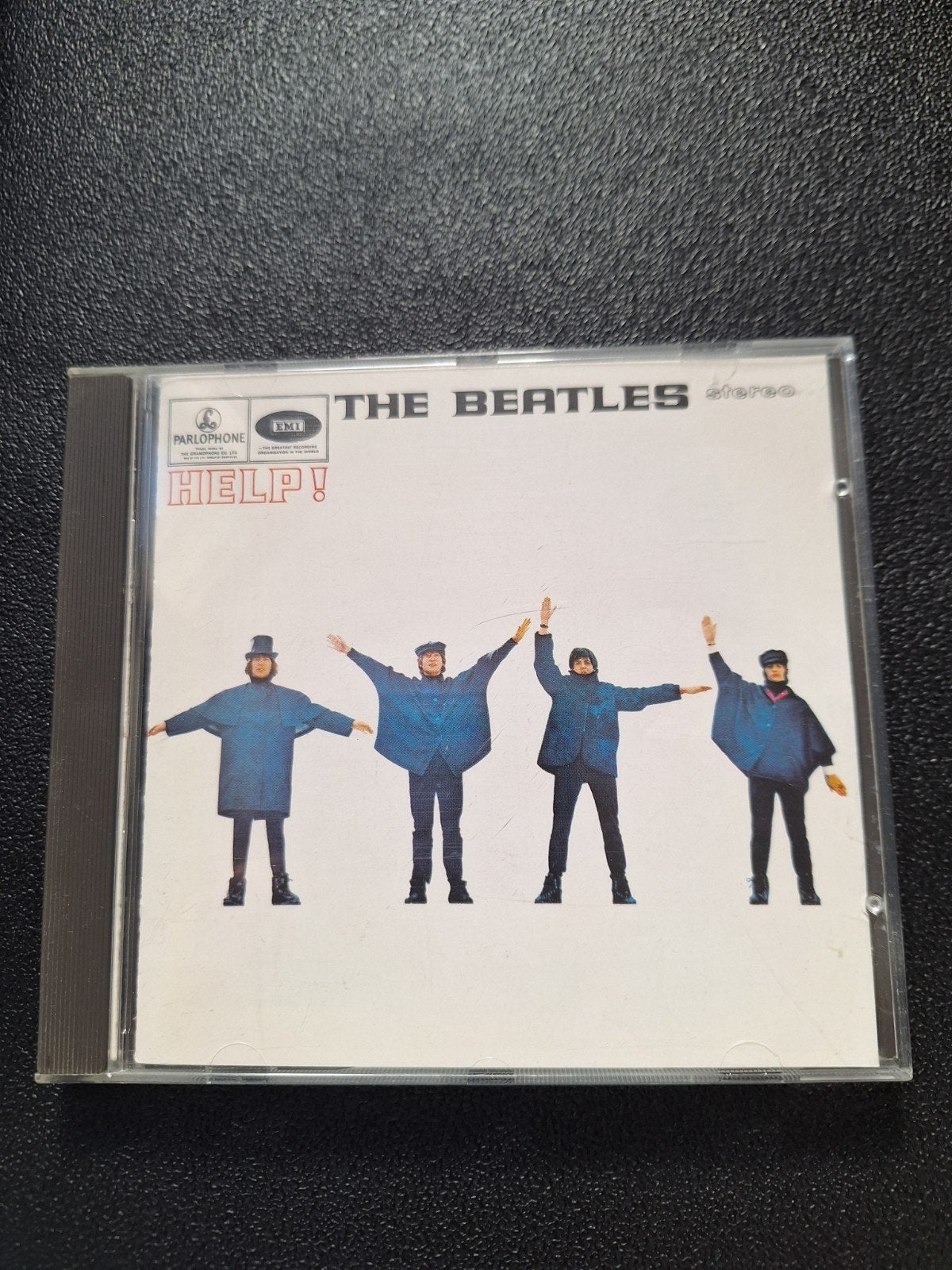 The Beatles - Help! CD (Pop, Album), Ophalen of Verzenden, Gebruikt, Pop, Album