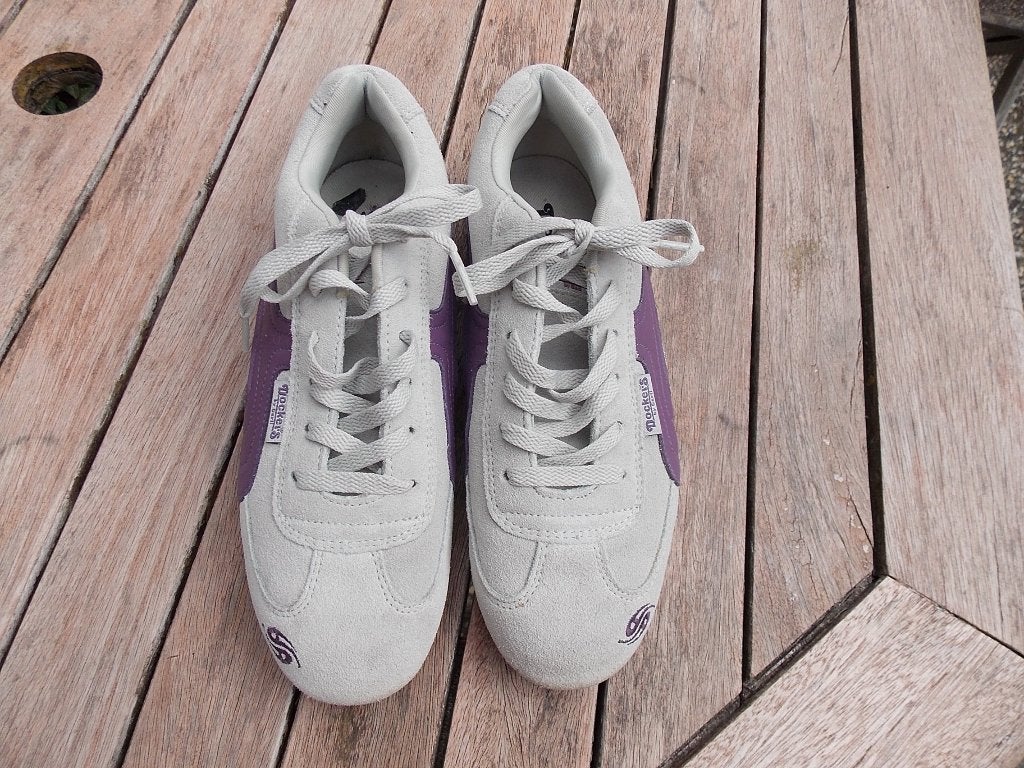 Dames schoenen dockers maat 38, Ophalen of Verzenden, Grijs, Sneakers of Gympen, Zo goed als nieuw