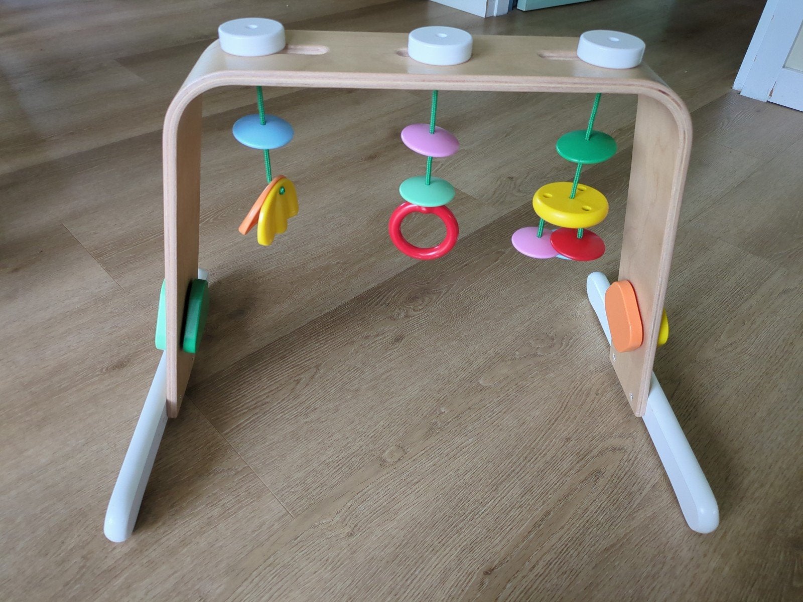 ikea babygym, Ophalen, Zo goed als nieuw