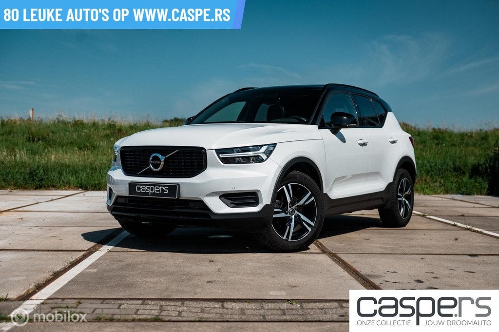 Volvo XC40 1.5 T3 R-Design | PANO | CAMERA | APPLE CAR PLAY, Auto's, 1525 kg, Gebruikt, Bedrijf, SUV of Terreinwagen