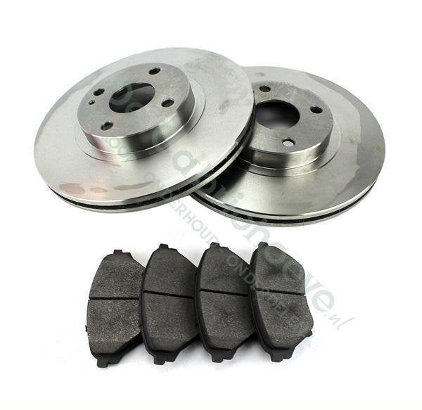 MX5 Set voorremmen NBFL, De Cabriohoeve VOF, Nieuw, Info@cabriohoeve.nl, Julianalaan 9, 9462PG Gasselte, Nederland