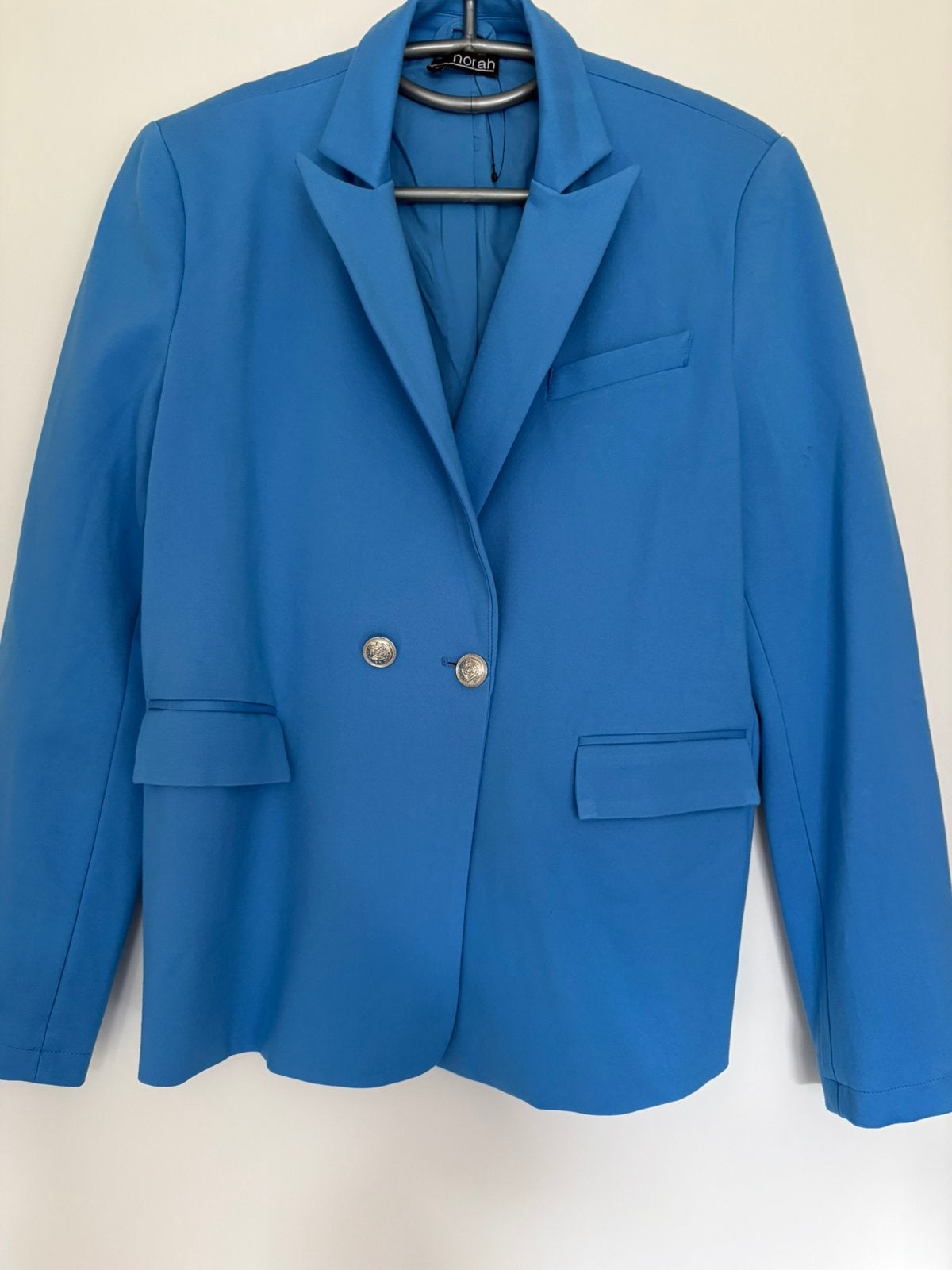 Nieuwe blazer, Maat 38/40 (M), Blauw, Nieuw, Ophalen of Verzenden