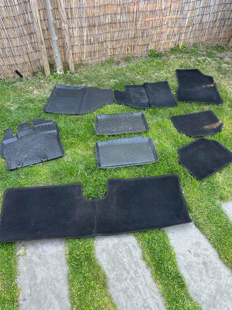 Automatten Toyota Yaris Cross - Gratis af te halen, Ophalen of Verzenden, Gebruikt