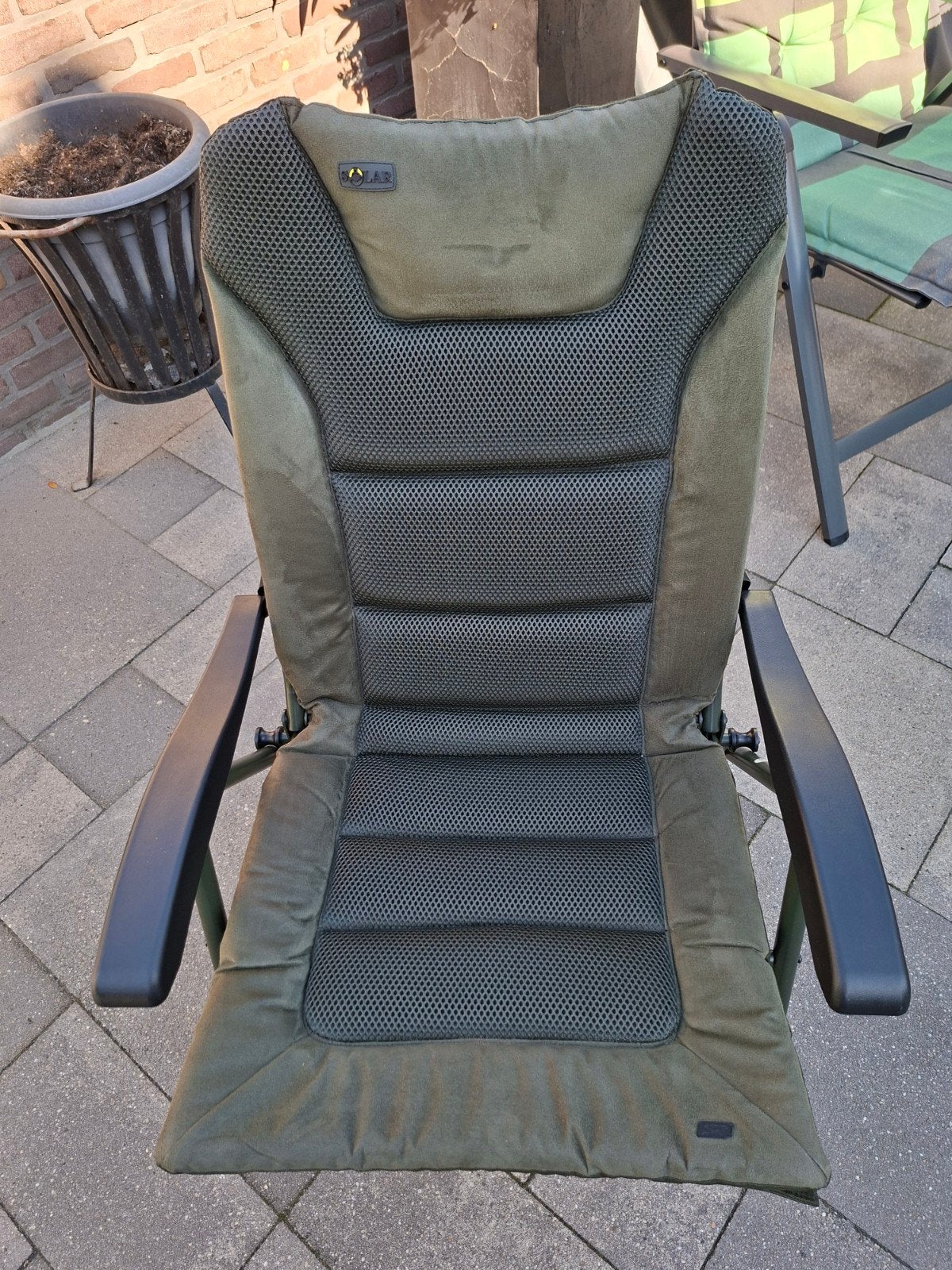 Zo goed als Nieuwe Solar SP Recliner Chair ., Ophalen, Zo goed als nieuw, Overige typen