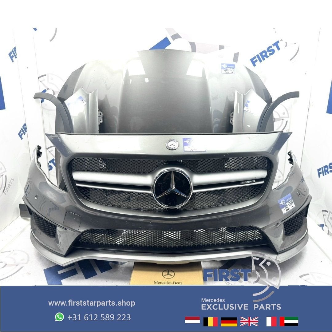 W156 X156 GLA45 AMG VOORKOP Mercedes GLA 45 2013-2017 ORIGIN