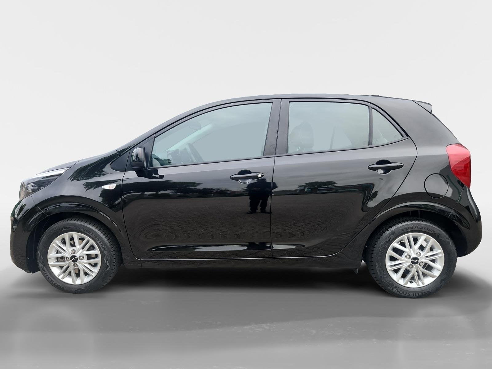 Kia Picanto 1.0 DPi DynamicLine | Navi | Camera | Apple Carp, Auto's, Kia, Voorwielaandrijving, 12 maanden, Stof, Gebruikt