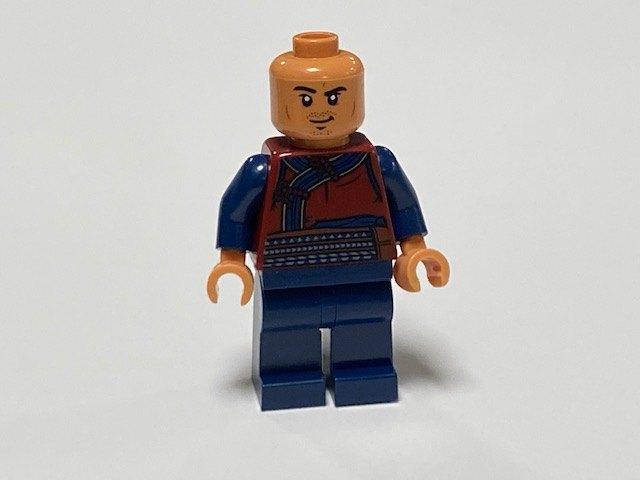 Lego nieuwe Minifiguur Super Heroes Wong, Overige thema's, Lego, Nieuw, Ophalen of Verzenden