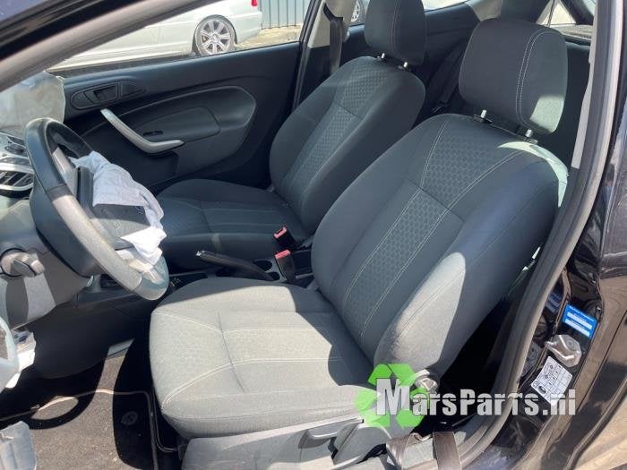 Bekleding Set (compleet) van een Ford Fiesta, Auto-onderdelen, Interieur en Bekleding, Gebruikt, -, -, Ophalen of Verzenden