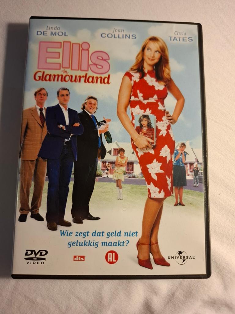 Ellis In Glamourland, Alle leeftijden, Ophalen of Verzenden, Zo goed als nieuw