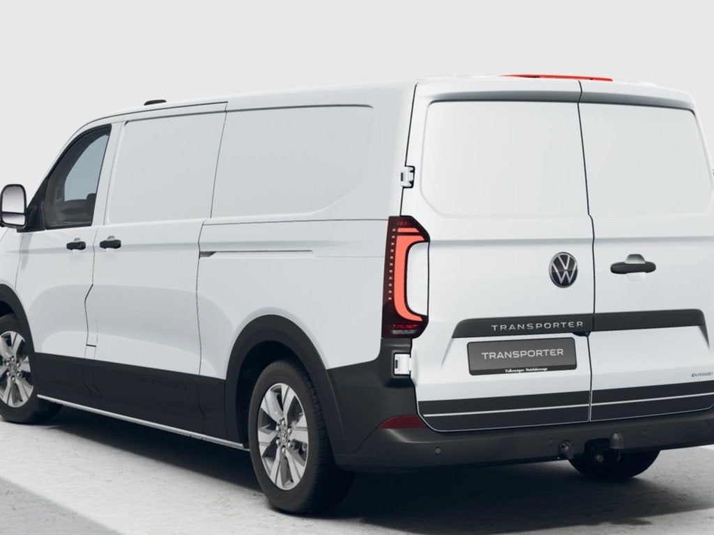 Volkswagen Bedrijfswagens e-Tranporter PanAmericana L2 2.5 e, Auto's, Bestelauto's, Automaat, 4 cilinders, Volkswagen, Bedrijf